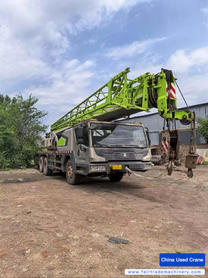 Buy Zoomlion 25V Used Crane / 2 Buy Zoomlion 25V Used Crane / 2